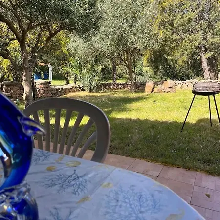 Conchiglia House Tanaunella
